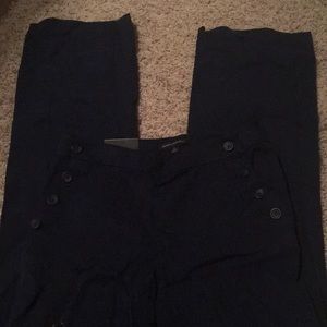 Brand new Banana Republic Navy dress pants